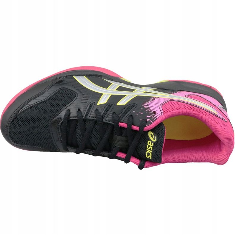 Buty do siatkówki Asics Gel-Rocket 9 W 1072A034-002 czarne czarne 2