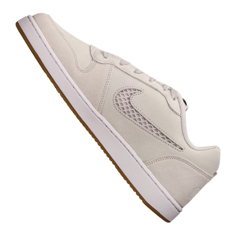 Buty Nike Ebernon Low Prem M AQ1774-002 beżowy 1