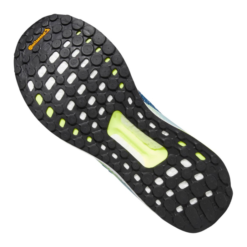 Buty adidas Solar Boost M B96286 niebieskie 2