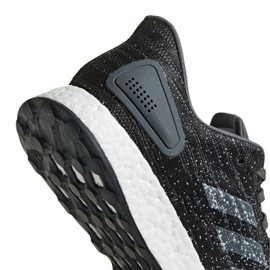 Buty adidas PureBoost Dpr M B37787 czarne 2