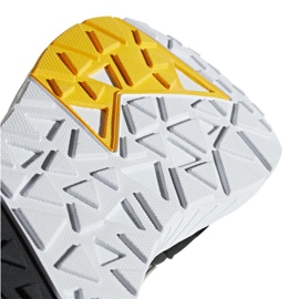 Buty adidas Questarstrike Mid M G25773 czarne 2