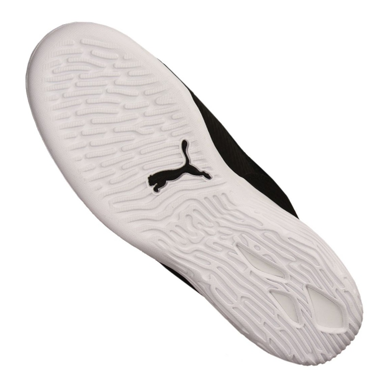 Buty halowe Puma 365 Ignite Fuse 2 M 105515 03 czarne czarne 2
