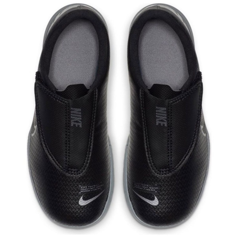 Buty Nike Mercurial Vapor 13 Club Ic Ps (V) Jr AT8170 001 czarne 1
