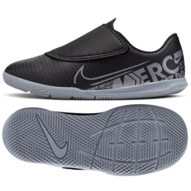 Buty Nike Mercurial Vapor 13 Club Ic Ps (V) Jr AT8170 001 czarne 2