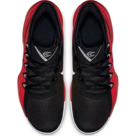 Buty Nike Zoom Evidence Iii M AJ5904 001 czarno-czerwone wielokolorowe 3