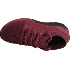 Buty biegowe Under Armour Hovr Phantom Nc M 3020972-602 czerwone 2