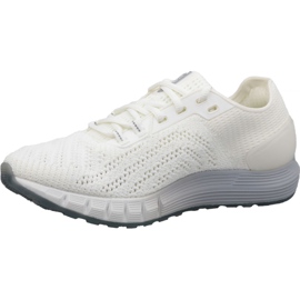 Buty biegowe Under Armour Hovr Sonic 2 W 3021588-104 białe 1