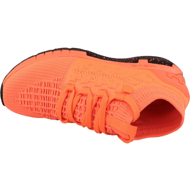 Buty biegowe Under Armour Hovr Phantom Highlighter M 3022397-600 pomarańczowe 2