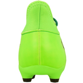 Buty piłkarskie adidas X 16.3 Fg M BB5855 zielone zielone 2