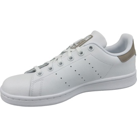 Buty adidas Stan Smith Jr DB1200 białe 1