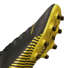 Buty piłkarskie Nike Vapor 12 Pro AG-Pro M AH8759-070 szare szare 1