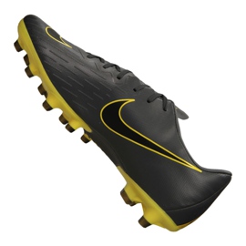 Buty piłkarskie Nike Vapor 12 Pro AG-Pro M AH8759-070 szare szare 5