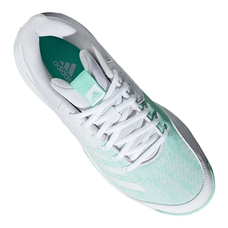 Buty adidas Ligra 6 W BC1035 białe białe 2