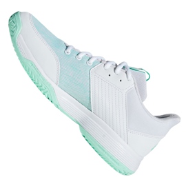 Buty adidas Ligra 6 W BC1035 białe białe 4