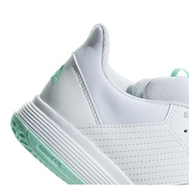 Buty adidas Ligra 6 W BC1035 białe białe 5