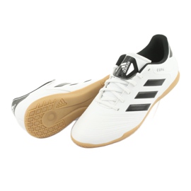 Buty halowe adidas Copa Tango 18.4 In M CP8963 białe 3