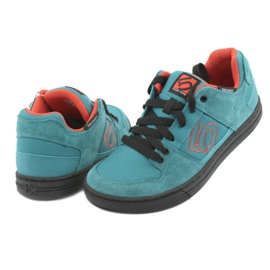 Buty adidas Freerider M BC0668 zielone 2