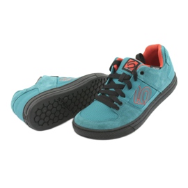 Buty adidas Freerider M BC0668 zielone 3