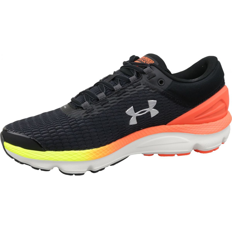 Buty biegowe Under Armour Charged Intake 3 M 3021229-001 czarne 1
