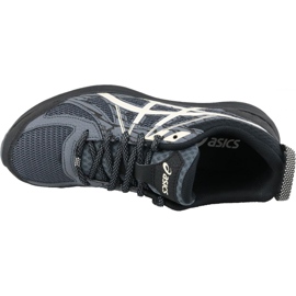 Buty biegowe Asics Frequent Trail M 1011A034-005 szare 2