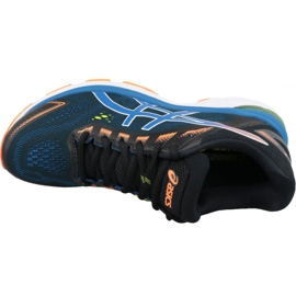 Buty biegowe Asics GT-2000 7 M 1011A713-001 czarne 2