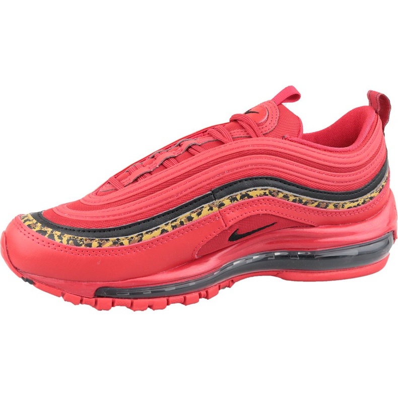 Buty Nike Air Max 97 W BV6113-600 czarne czerwone 1