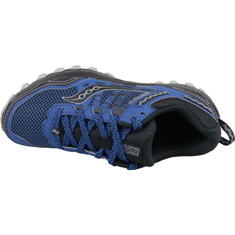 Buty biegowe Saucony Excursion Tr12 M S20451-3 granatowe 2