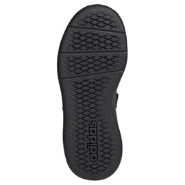 Buty adidas Tensaur C Jr EF1094 czarne 1