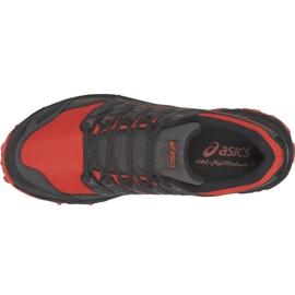 Buty biegowe Asics Gel-FujiTrabuco 7 M G-TX M 1011A209-600 czerwone 2