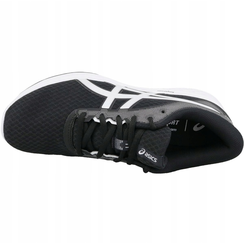 Buty biegowe Asics Patriot 11 M 1011A568-001 czarne 2