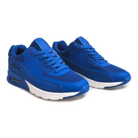 Sneakers DN6-8 Royal niebieskie 3