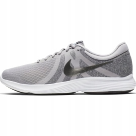 Buty biegowe Nike Revolution 4 Eu M AJ3490-020 szare 1