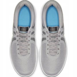 Buty biegowe Nike Revolution 4 Eu M AJ3490-020 szare 2