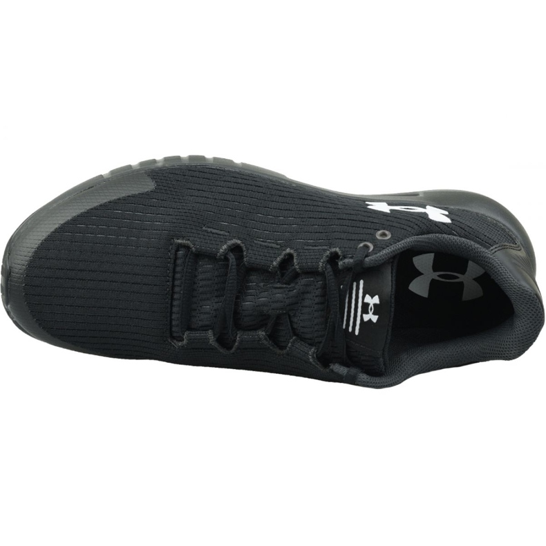 Buty biegowe Under Armour Micro G Pursuit Se M 3021232-008 czarne 2