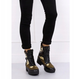 Botki miltarne moro GLV003 Olive zielone 1