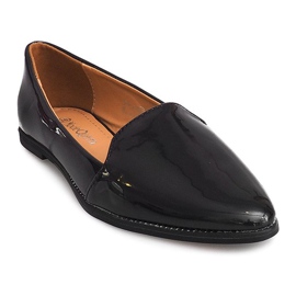 Lordsy Z Frędzlami GM-45 Czarny czarne 1