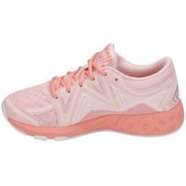 Buty biegowe Asics Noosa Gs Jr C711N-1706 różowe 1