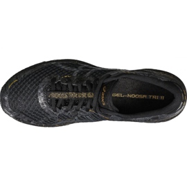 Buty biegowe Asics Gel-Noosa Tri 11 M 1011A631-001 czarne 2