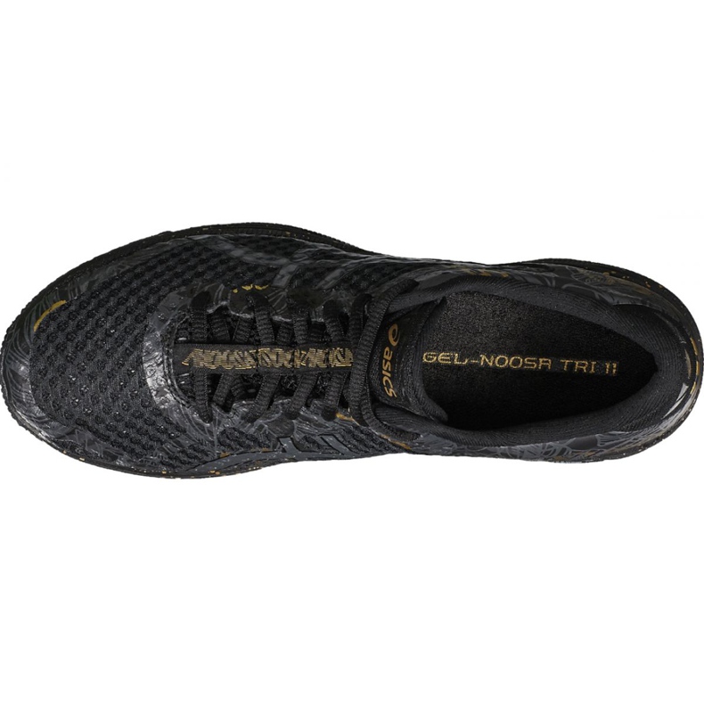 Buty biegowe Asics Gel-Noosa Tri 11 M 1011A631-001 czarne 2