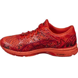 Buty biegowe Asics Gel-Noosa Tri 11 M 1011A631-600 czerwone 1
