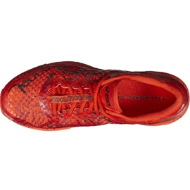 Buty biegowe Asics Gel-Noosa Tri 11 M 1011A631-600 czerwone 2