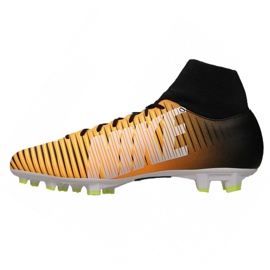 Buty Nike Mercurial Victory Vi Df Fg M 903609 801 pomarańczowe żółte 1
