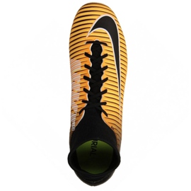 Buty Nike Mercurial Victory Vi Df Fg M 903609 801 pomarańczowe żółte 2