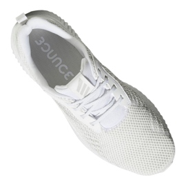 Buty adidas Alphabounce Rc m M GC5125 białe 4