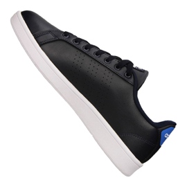 Buty adidas Cloudfoam Adventage Clean M BB9625 granatowe 1