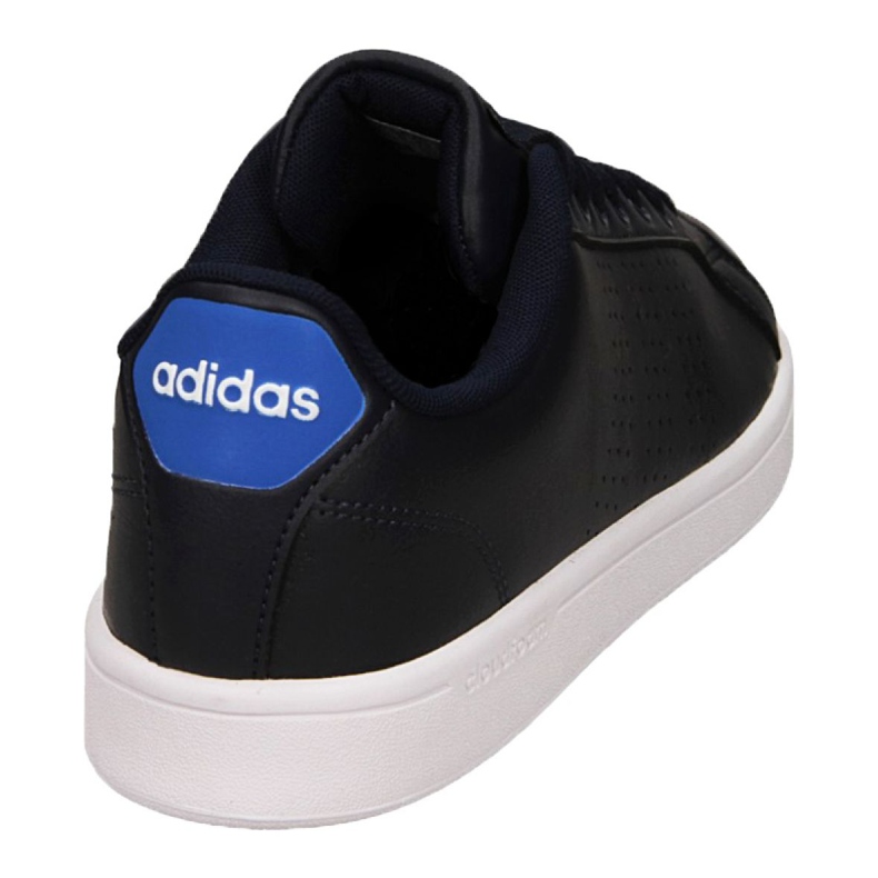 Buty adidas Cloudfoam Adventage Clean M BB9625 granatowe 2
