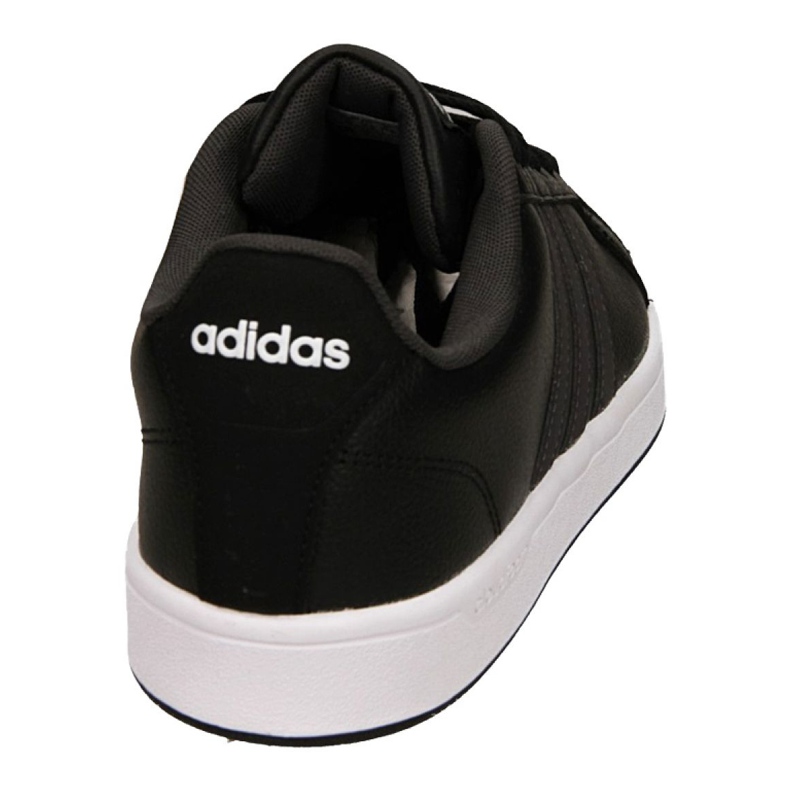Buty adidas Cloudfoam Adventage Clean M AW4224 czarne 1