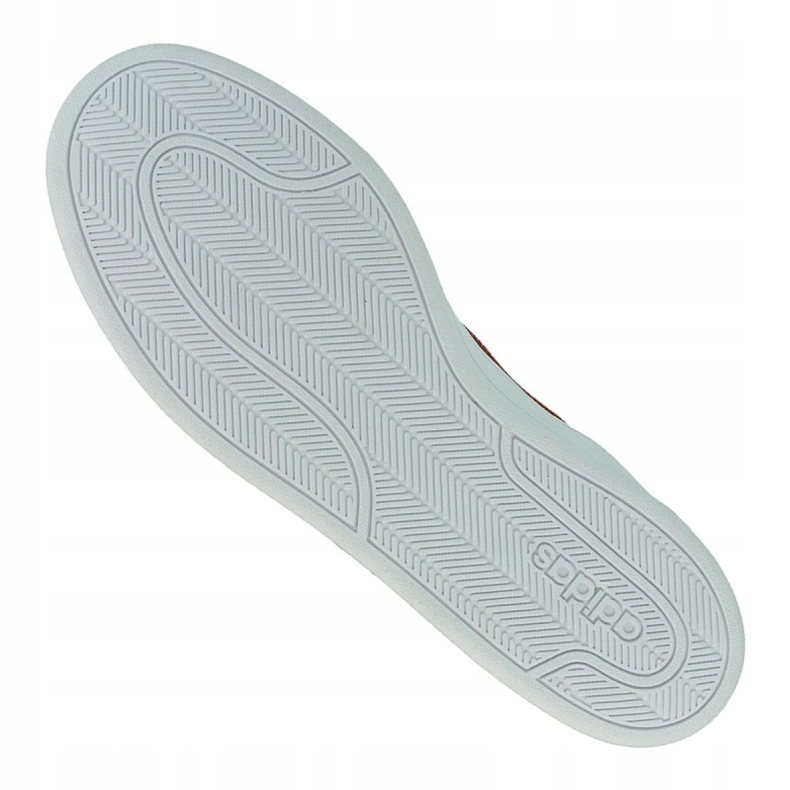 Buty adidas Cloudfoam Adventage Clean M AW3920 czarne wielokolorowe 1