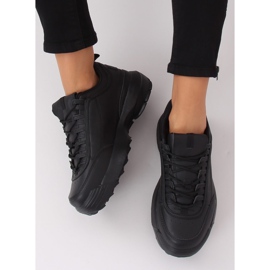 Buty sportowe czarne DSC81-1 Black 2