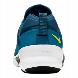 Buty Nike Free Metcon 2 M AQ8306-407 niebieskie 2